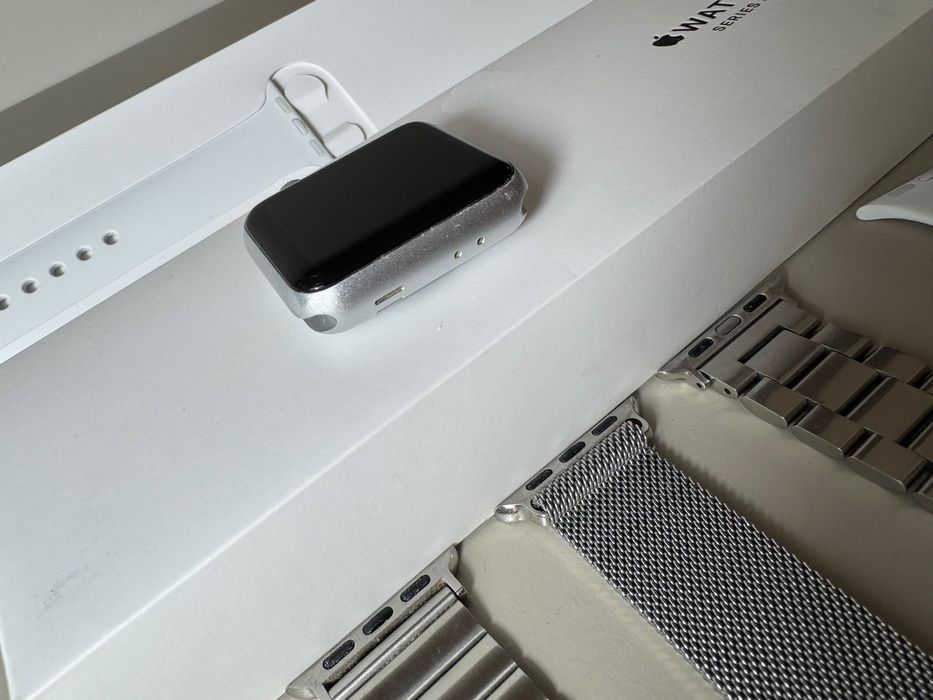 Apple Watch Series 3 38 mm Excelente Estado