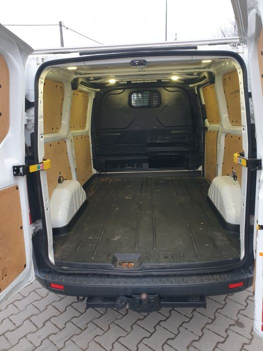 Ford Transit Custom*diesel*klima*podgrzewany fotel!!!