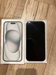 Iphone 15 plus 256gb pamięci