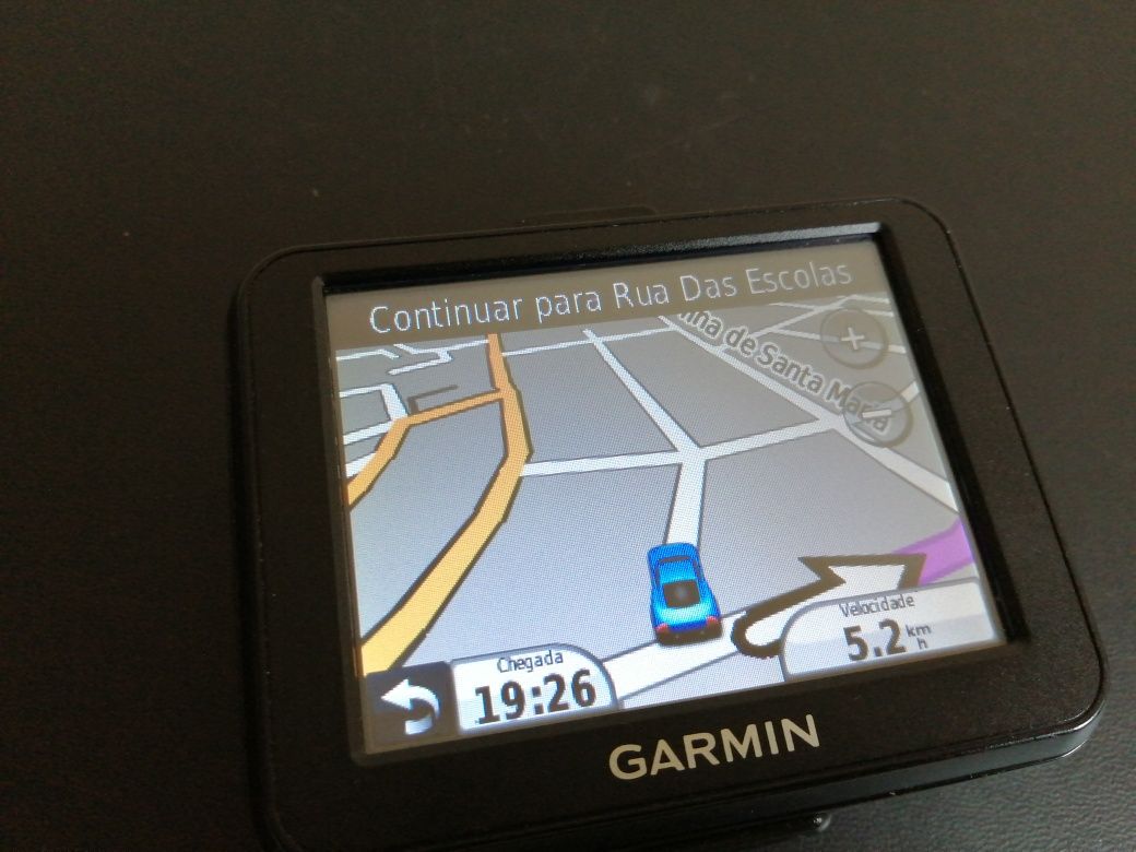 GPS Garmin Nuvi 30