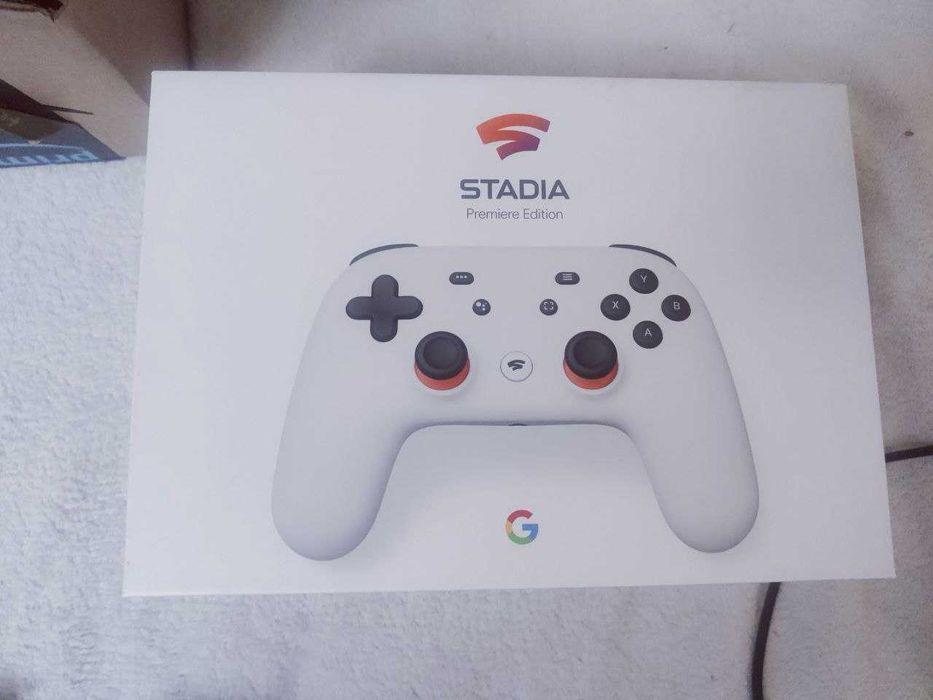 Google Stadia Premier Edition