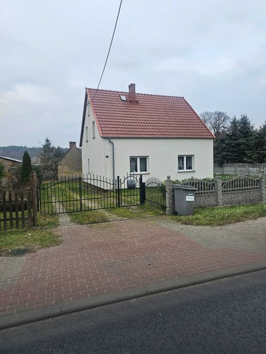 Dom do wynajęcia Pożarów obok Żagania