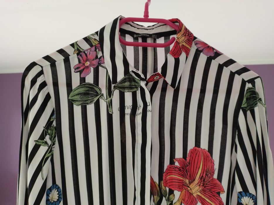 Koszula Bluzka Stradivarius R.S