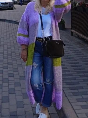 Шикарний кардиган