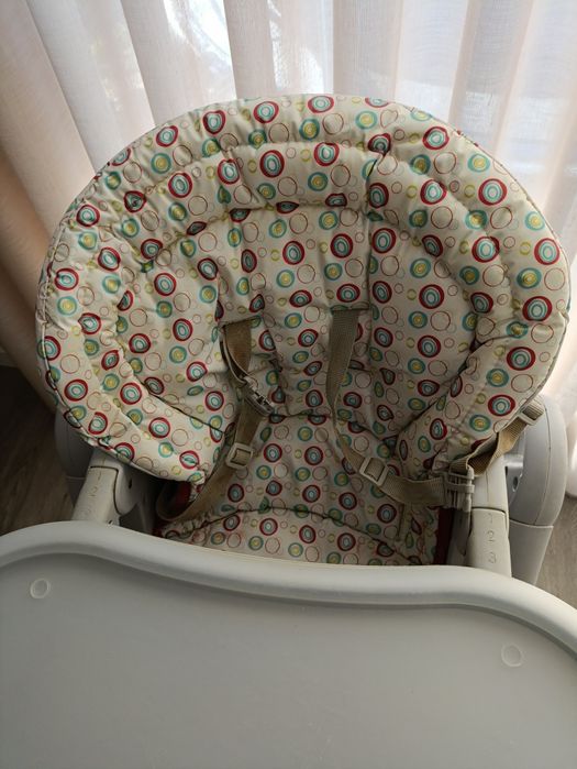 Cadeira Chicco pollygrees 5