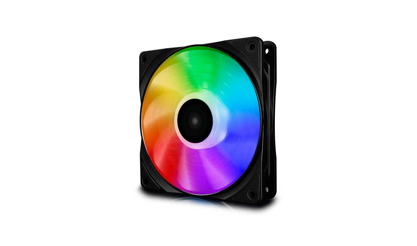Deepcool CF120 3in1 Набор кулеров для корпуса