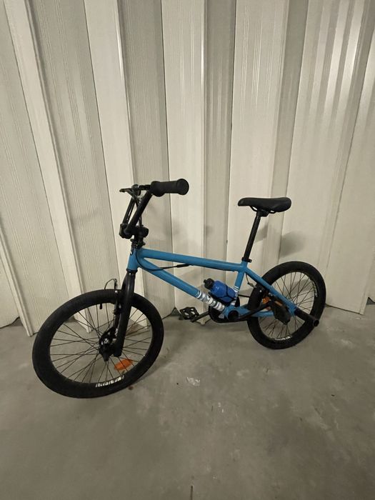 Bicicleta como nova