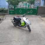 honda dio 34 "Stunt"