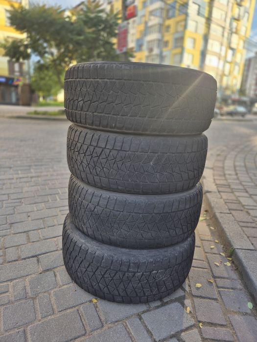 Комплект зимових Bridgestone Blizzak 245/55 R19