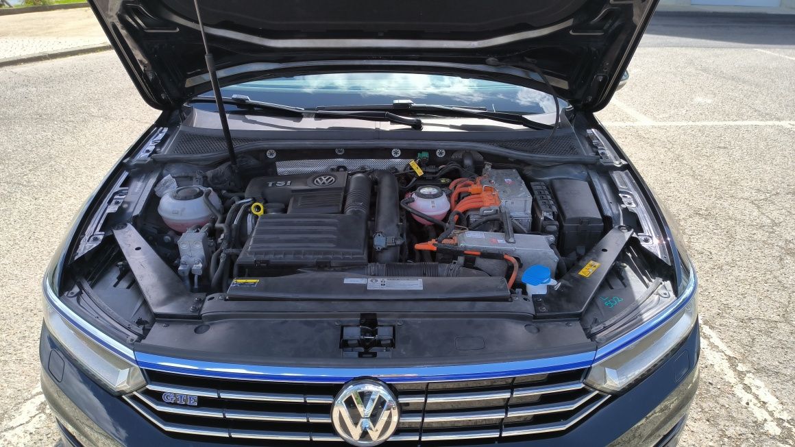 Vw Passat B8 GTE