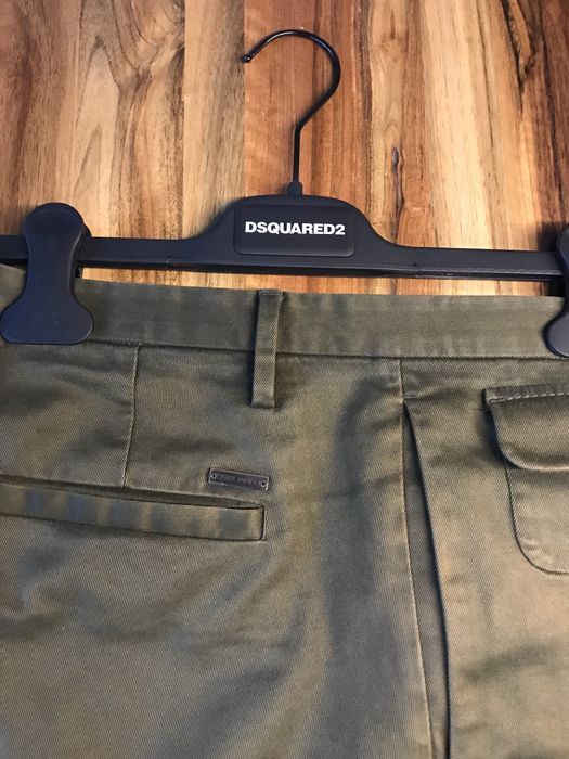 Dsquared2 szorty męskie rozmiar 46 IT