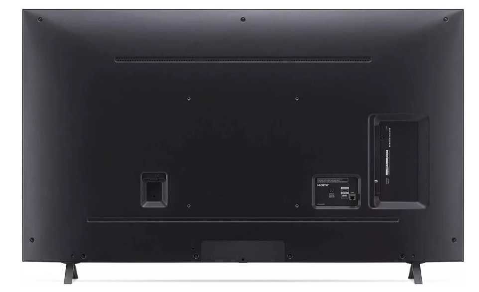 Telewizor LG 43NANO756: 4K UHD Bluetooth, Wi-Fi, LAN, funkcja Smart TV