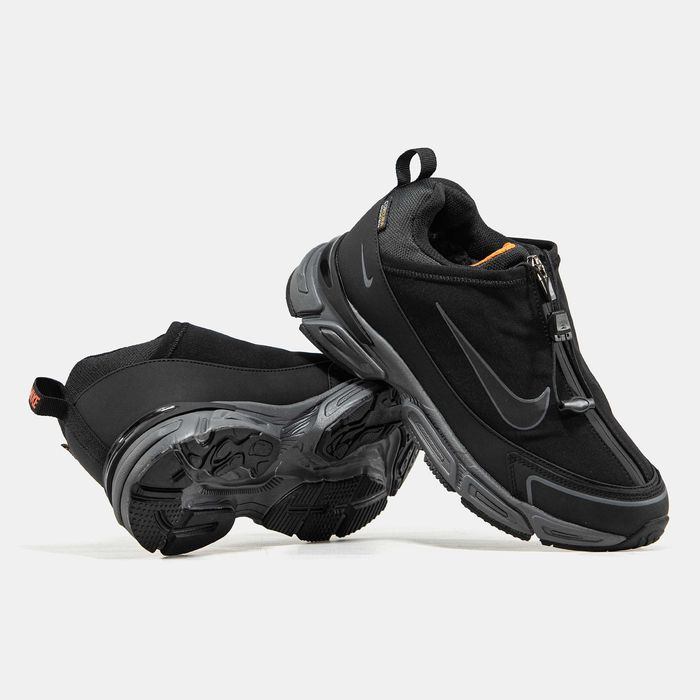 Мужские зимние кроссовки с мехом Nike Zoom Pulse Cordura "2512"
