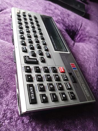 Calculadora FX-750P CASIO  100.£