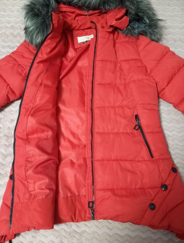 Жіноча зимова куртка розмір 50 XL