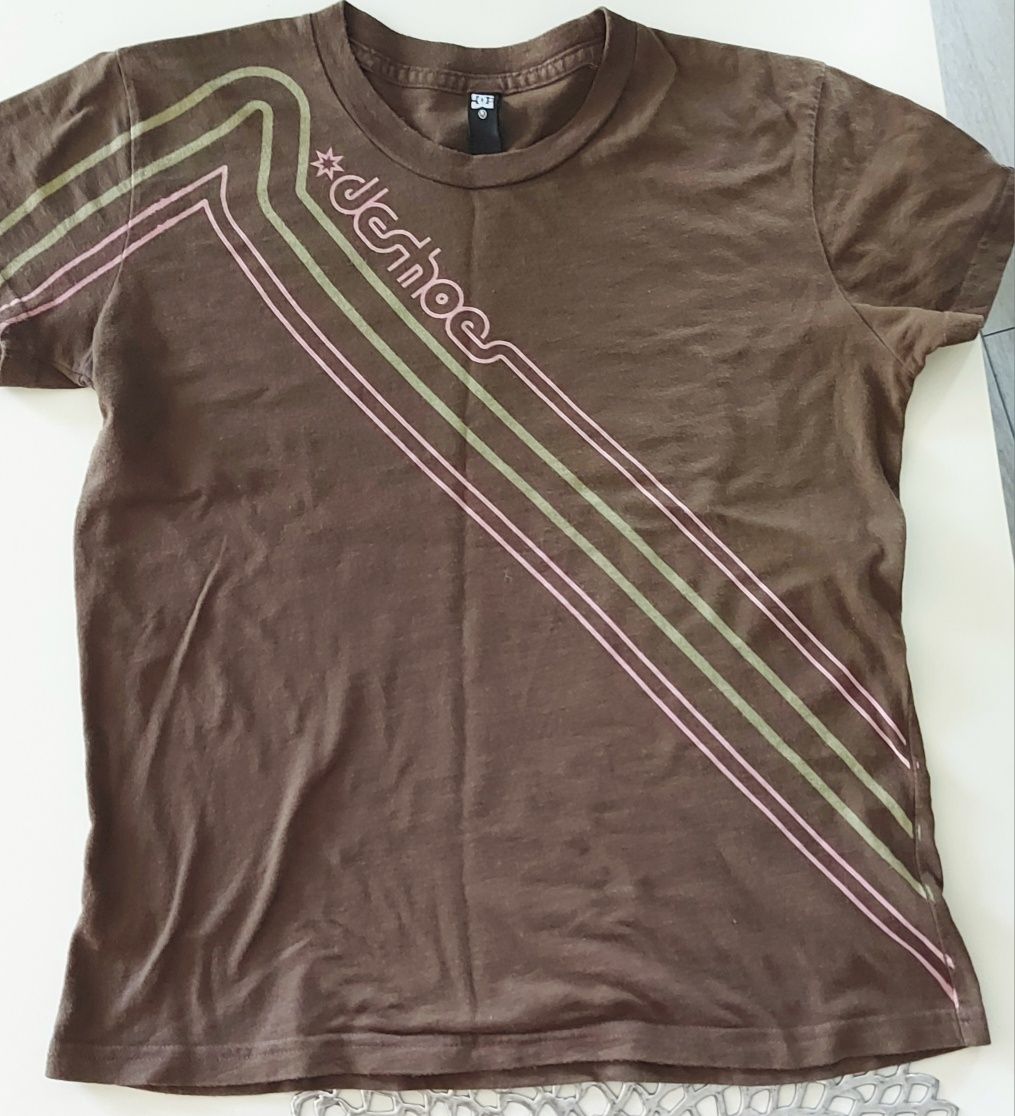 T-shirt znanej marki Dolce&Gabbana r. M