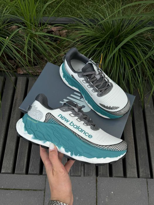 Кросівки New Balance Fresh Foam x More Trail v3 premium