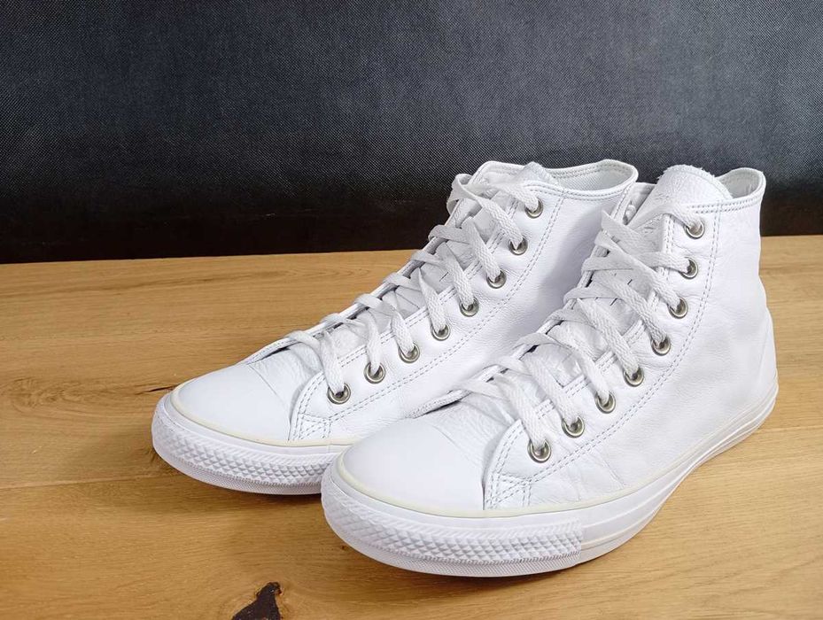 Converse Chuck Taylor All Star Leather, rozmiar 44