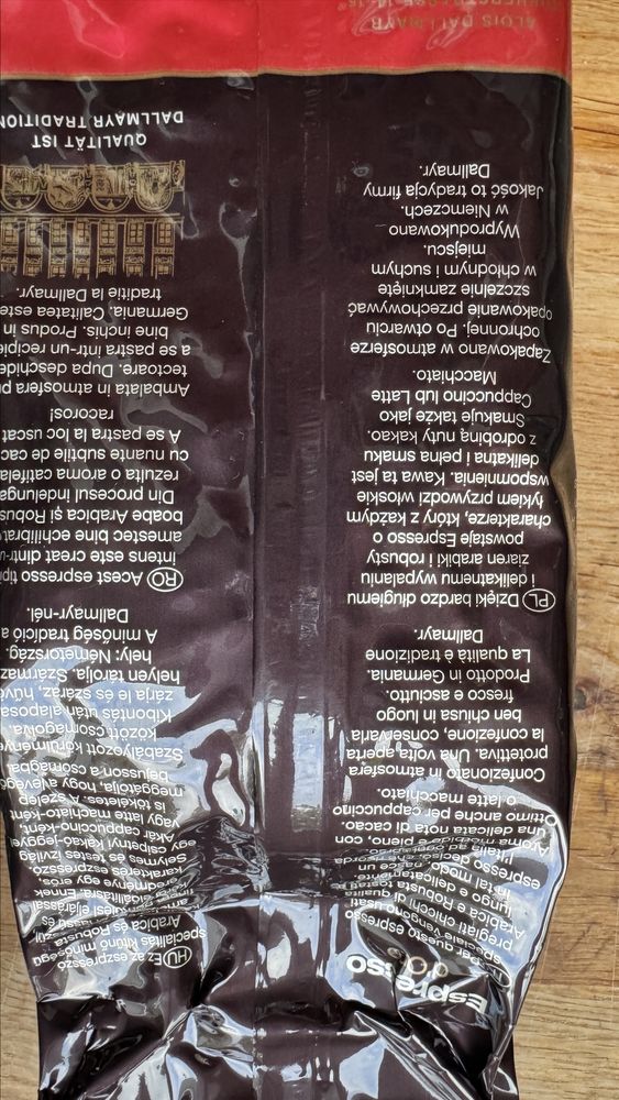 Dellmayr Espresso dore 200g