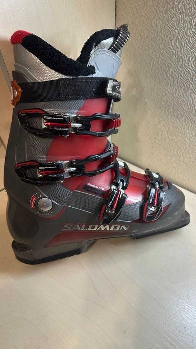 Черевики Лижні SALOMON  Mission (Лижні Ботінки)