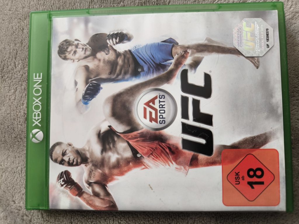 Ufc Xbox One POLECAM!