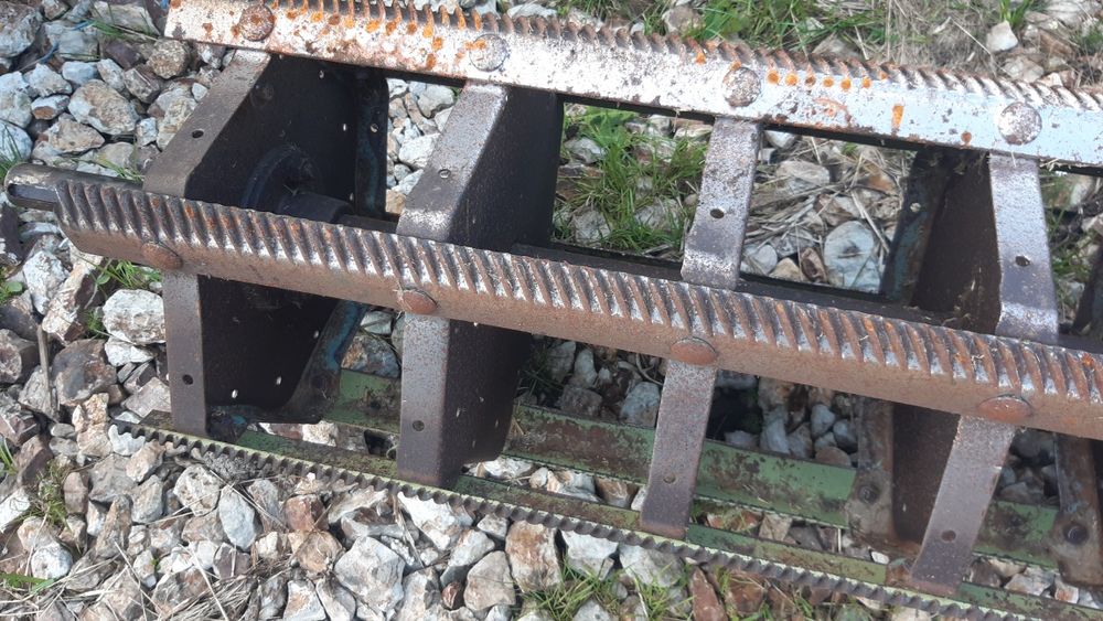 Młocarnia kompletna do kombajnu Claas Dominator 80, 85