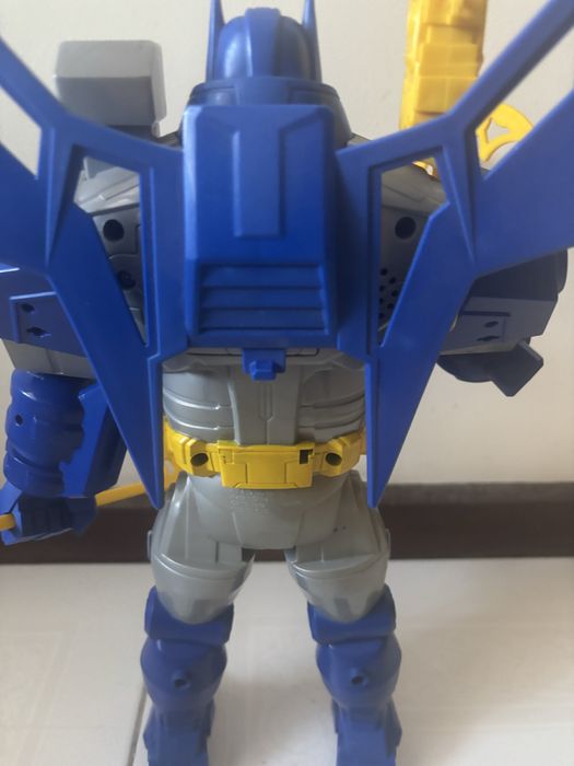 Boneco batman- veja as fotos