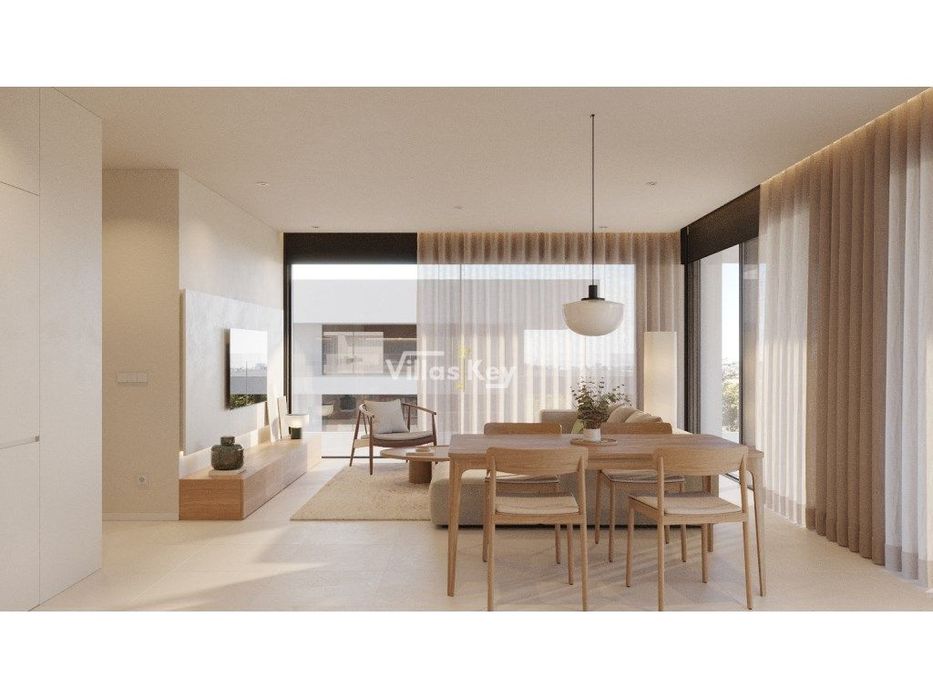 Apartamentos de luxo com vista mar próximos do centro de lagos e da...