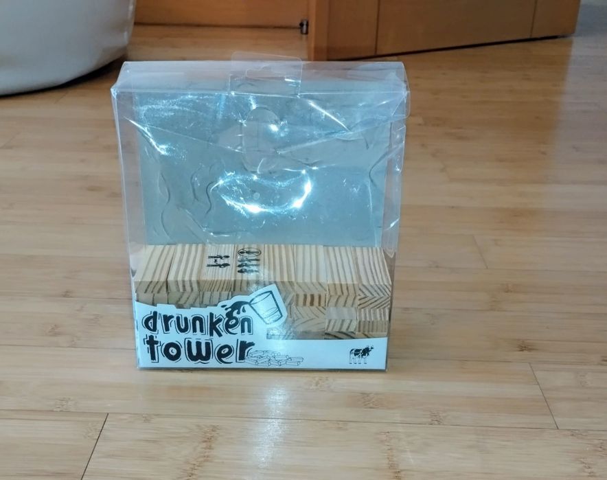 Drunken Tower Jogo