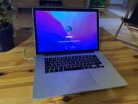 MacBook Pro (Retina, 15 inch, Mid 2015)