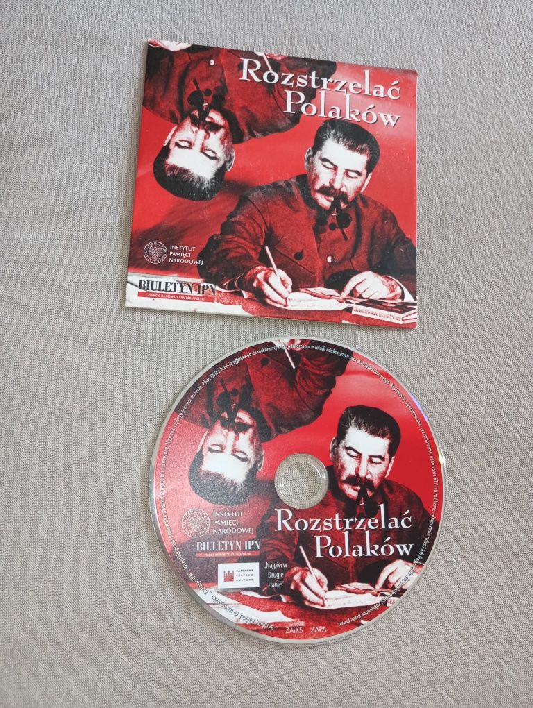 Rozstrzelać Polaków film dokumentalny