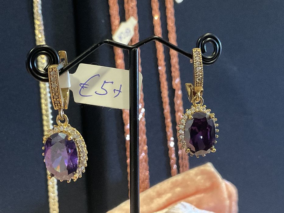 Pulseira em prata com banho de ouro 24 cm / Mais anúncios abaixo