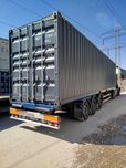Kontener morski / magazynowy / budowlany 40HC OW RAL 7035, 7016, 5010