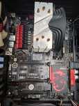 Intel Core i5-4690k, Kingston DDR3 1600MHz 8gb, SSD SKC600 256gb