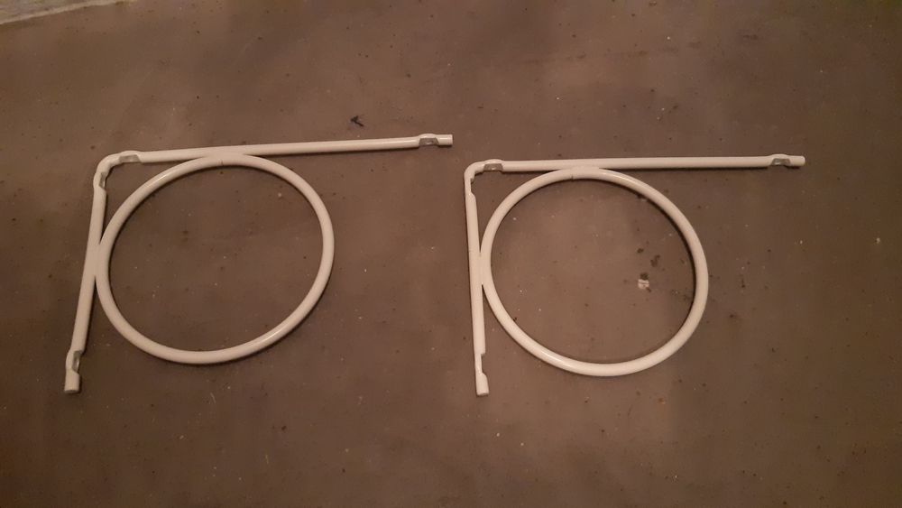 Ikea suportes para prateleira