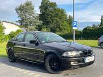 BMW E46 1.9 LPG // Doiwestowana // Faktury // 1 Wlasciciel // Super
