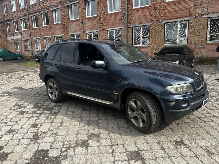 Полуось BMW E53 E70 цапфа ричаг ступиця БМВ