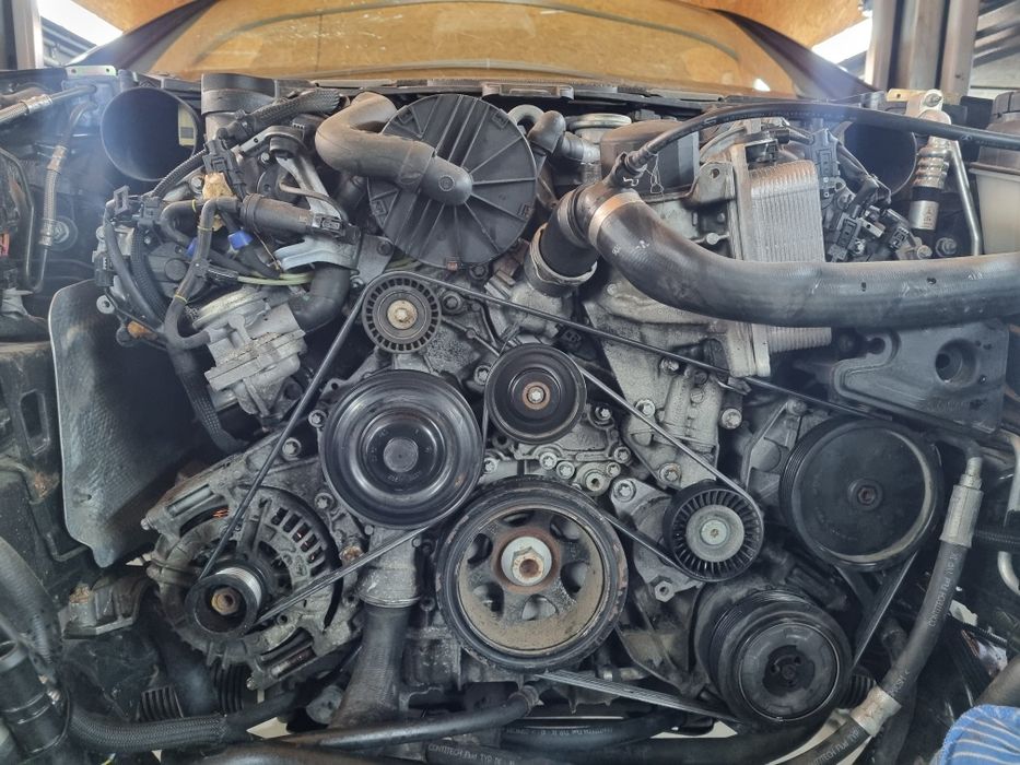 Mercedes 280 m272 silnik kompletny 272943