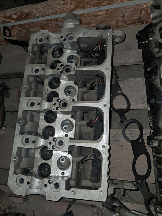Cabeça/ colaça motor 1.9 TDI 130 cv