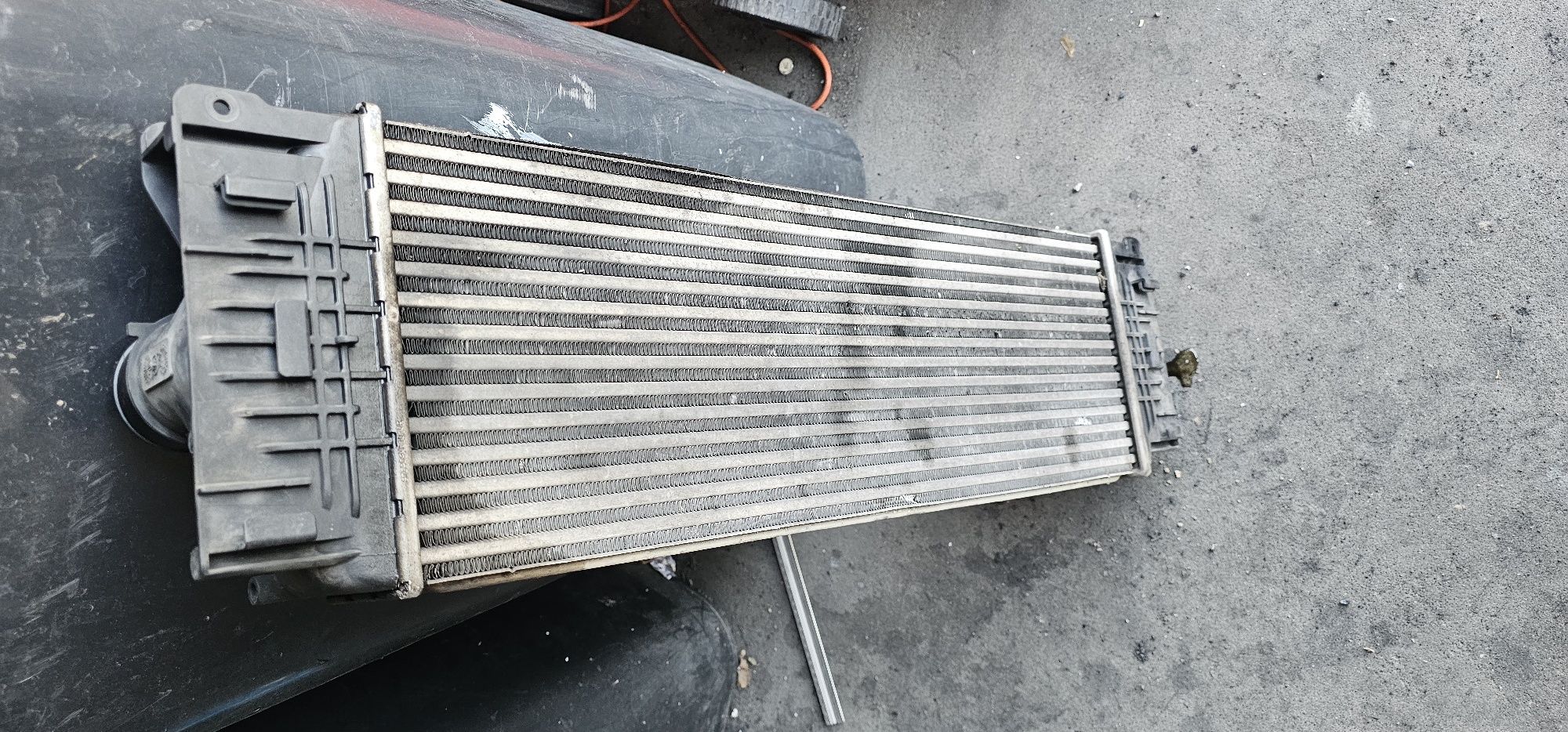 Intelcooler  crafter / sprinter 2.5tdi
