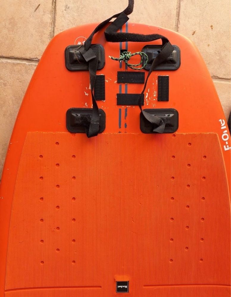 SupFoil - F-One-Rocket Downwind Sup 6,4" 120lts
