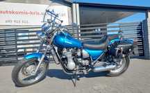 Kawasaki Eliminator ZL 600, zarejestrowany, gotowy do jazdy.