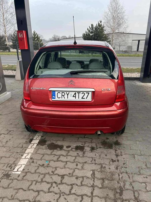 Citroen C3 1.4 LPG