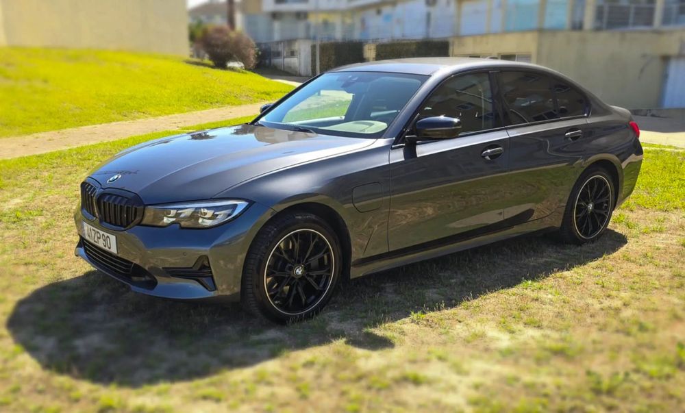 BMW 330 e Corporate Edition Auto