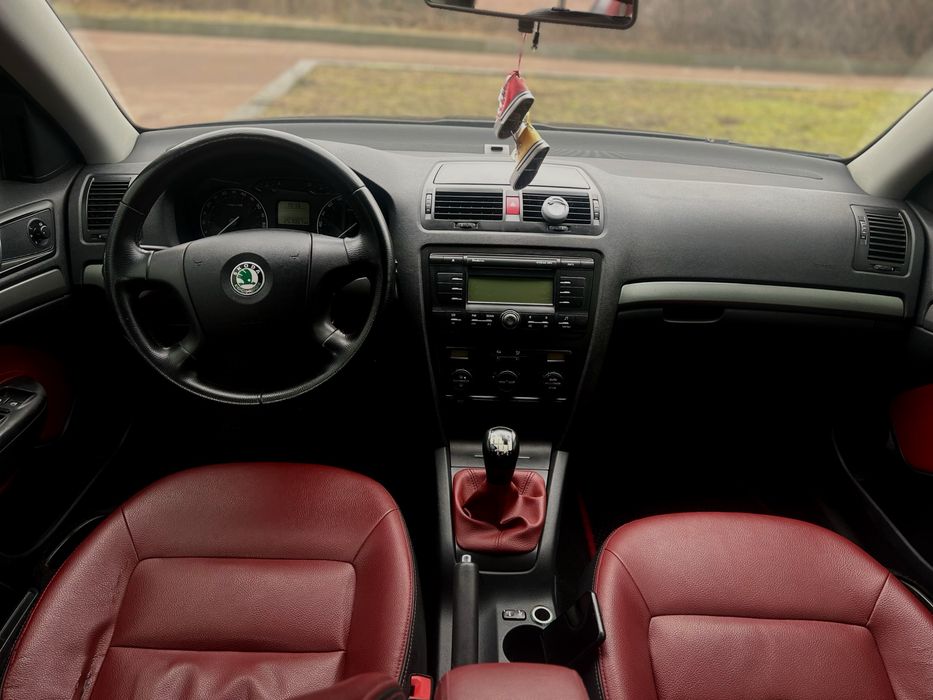 Шкода Октавіа | Skoda Octavia А5 2006