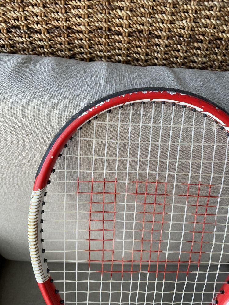 Raquete Wilson Federer Tour 105