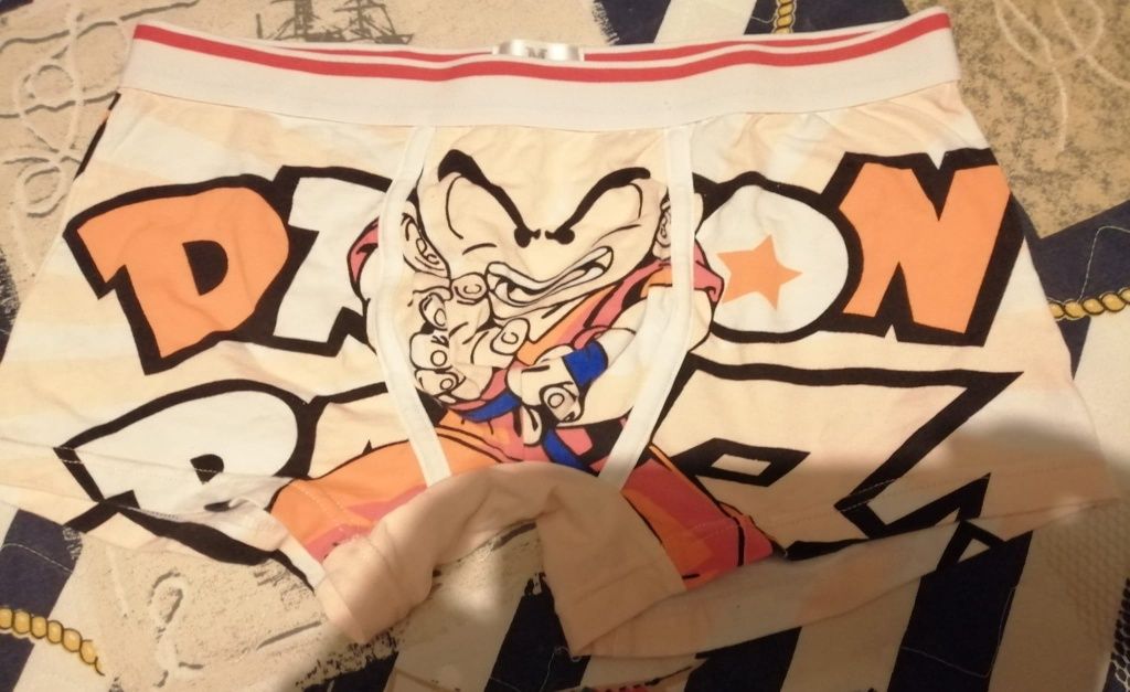 Boxers dragon ball