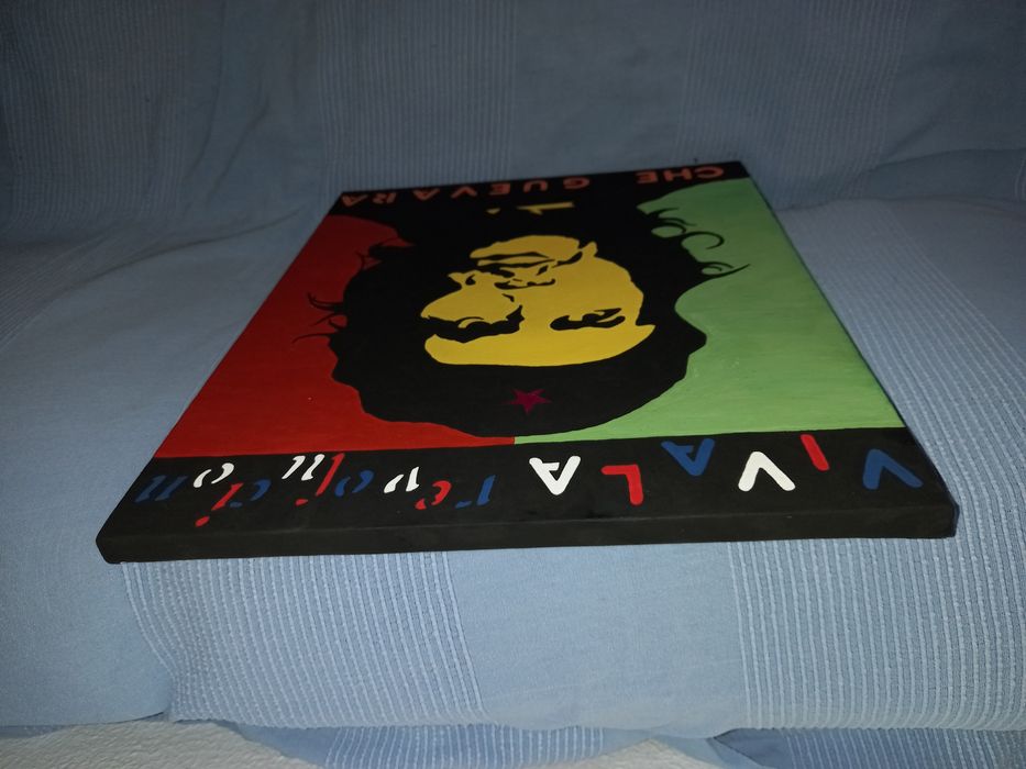 Quadro em tela Che Guevara