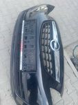 Zderzak Opel Meriva B od 2010 roku do 2013 roku bez PDC kompletny