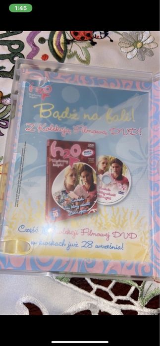 h2o wystarczy kropla  czesc 9 DVD